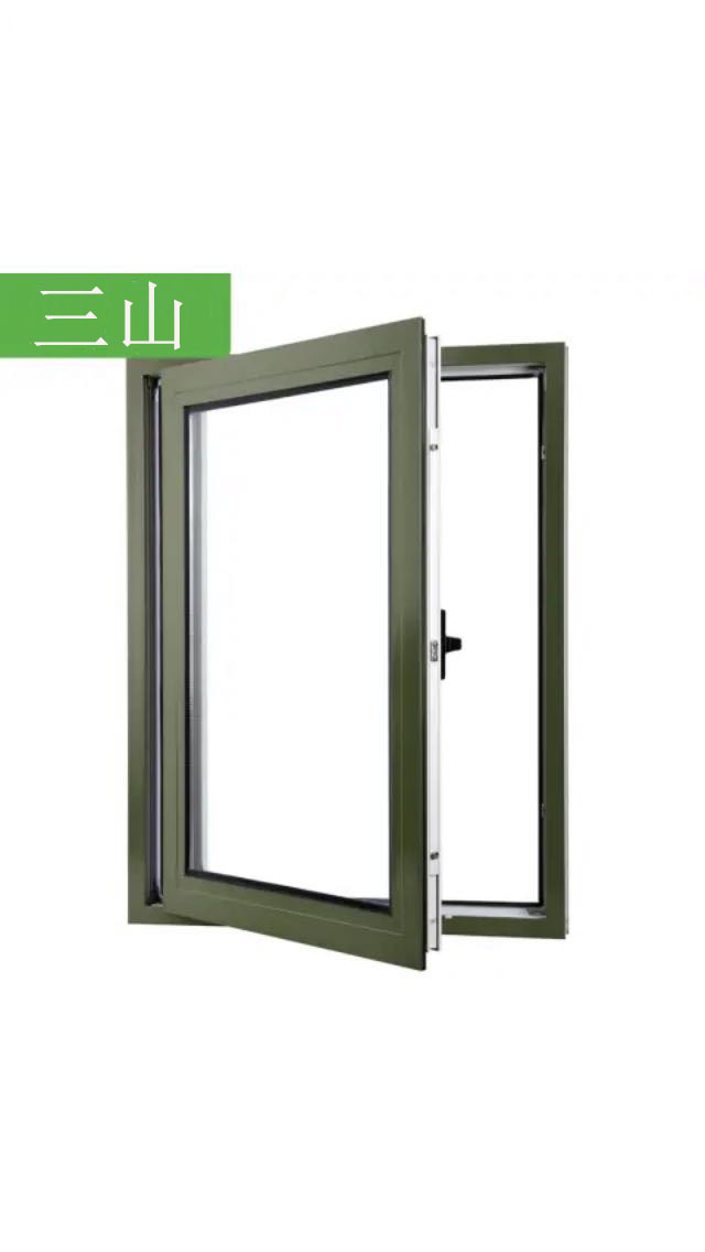 揚(yáng)州三山裝飾-內(nèi)開(kāi)窗